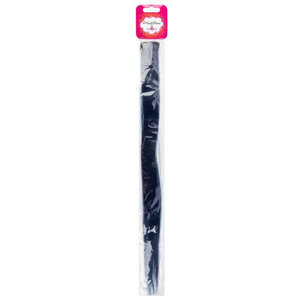 Украшение для волос Прядь 55±3, 5 шт, №04 т.синий, Cherry Mary TH07055