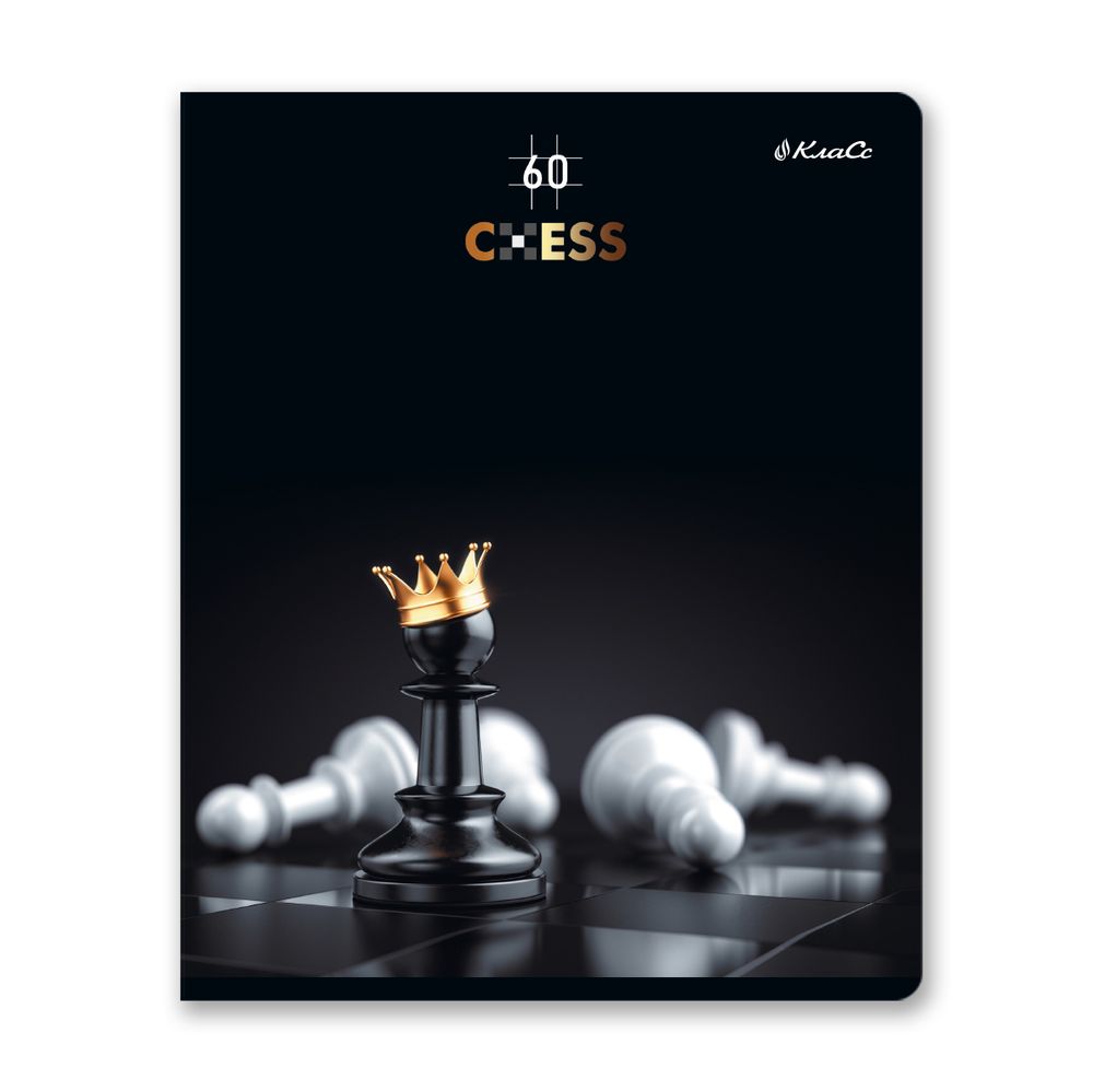 Тетрадь ученическая общая, твин лак, A5+ 60 л. на скобе 65 г/м², белизна 100%, 10 шт, клетка в термоусадочной пленке, 000481 Заряжай мозги, Светоч 60ТСК5_8_2_1