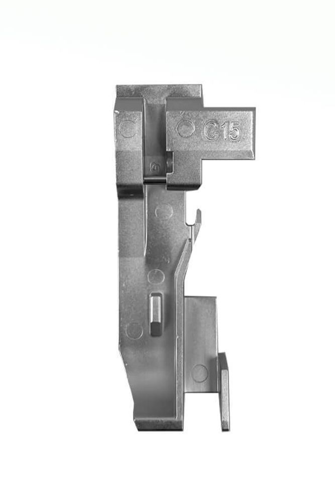 Лапка Bernina для пришивания бисера и блёсток # C15, 103 418 70 00, Bernina, 1 шт Лапка Bernina для пришивания бисера и блёсток # C15, 103 418 70 00, Bernina, 1 шт