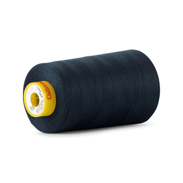 Нитка универсальная Gutermann Mara 120/2, 5000 м, 700185, 310 т.чернильный, 1 шт