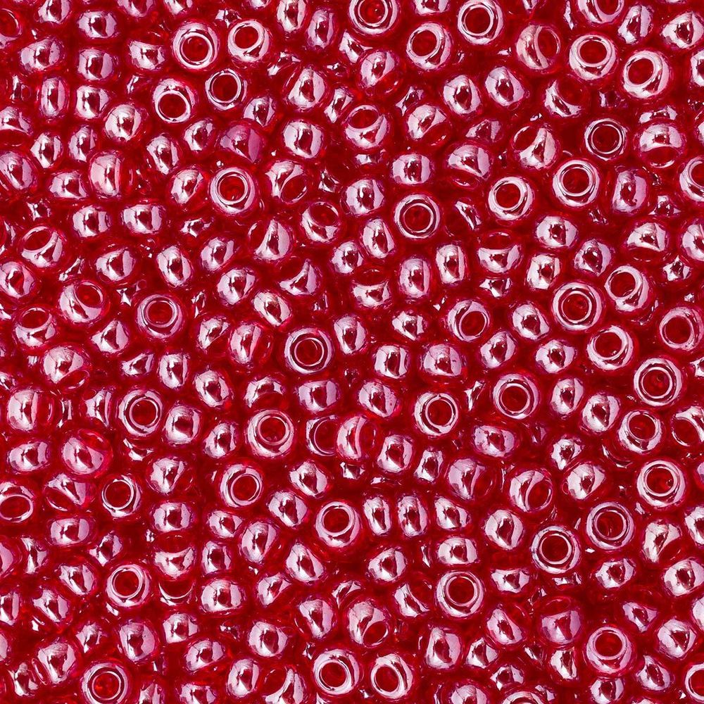 Бисер Preciosa 10/0, 50 г (10х5 г), (96070)