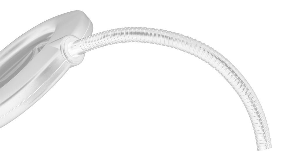 Лупа с подсветкой ⌀9 см (ув.х2), Ferstel FR-11