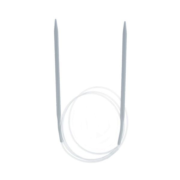 Спицы круговые металл ⌀4.5 мм, 100 см, со спец. покрытием, Visantia VTC