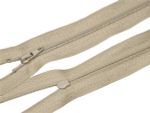 Молния спираль (витая) (цв.SBS) брючная Т3 (3 мм) 1 зам., н/раз., 18 см, автомат, S-235 бежевый, уп.5000 шт