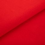 Флис 2-сторонний 280 г/м², 150х160±5 см, красный/red, Gamma FG-005N