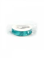 Лента атласная 1-сторонняя 20.0 мм / 22.5±1 метра, 3154 сине-зеленый, Magic4Hobby