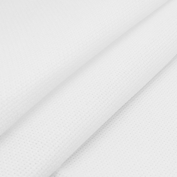 Канва Zweigart Aida Stern 14 ct, 50х50 см, 3706/100