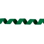 Тесьма (лента) киперная (100% х/б) 10 мм / 50 метров, зеленый/green, Gamma TCT-10