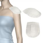 Плечевые накладки (подплечники) сложные 170х200х13 мм, Р8/80, 50 пар