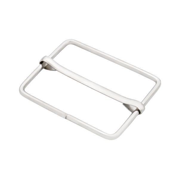 Рамка регулировочная 41х30х2 мм (никель), 100 шт