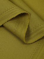 Габардин 150 г/м², 150 см / 50 метров, TBY.150121, цв.F121 оливковый