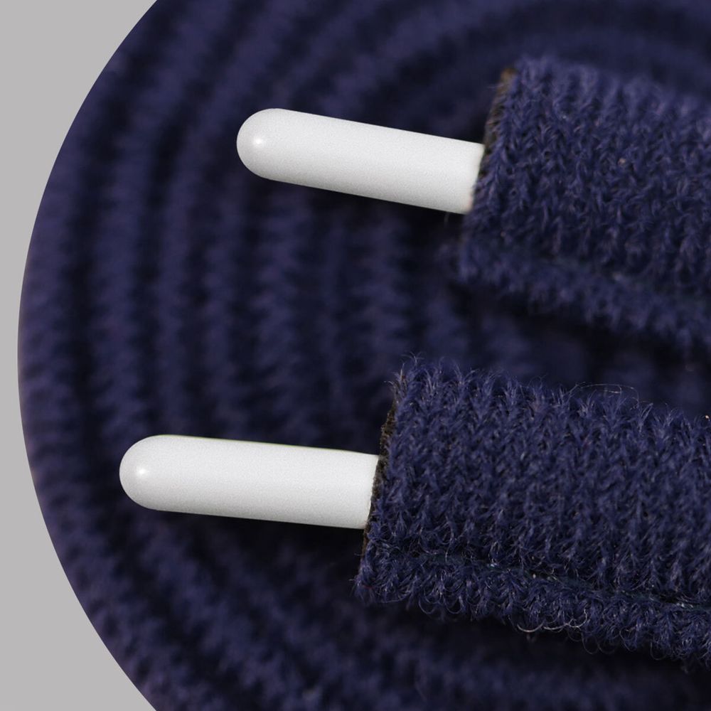 Лента тоннельная (чехол для косточек) 10х8 мм / 20 метров, Arta, 061 т.синий