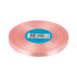 Лента атласная 1-сторонняя 6.0 мм / 33±2 метра, 068 бл.-розовый, Gamma