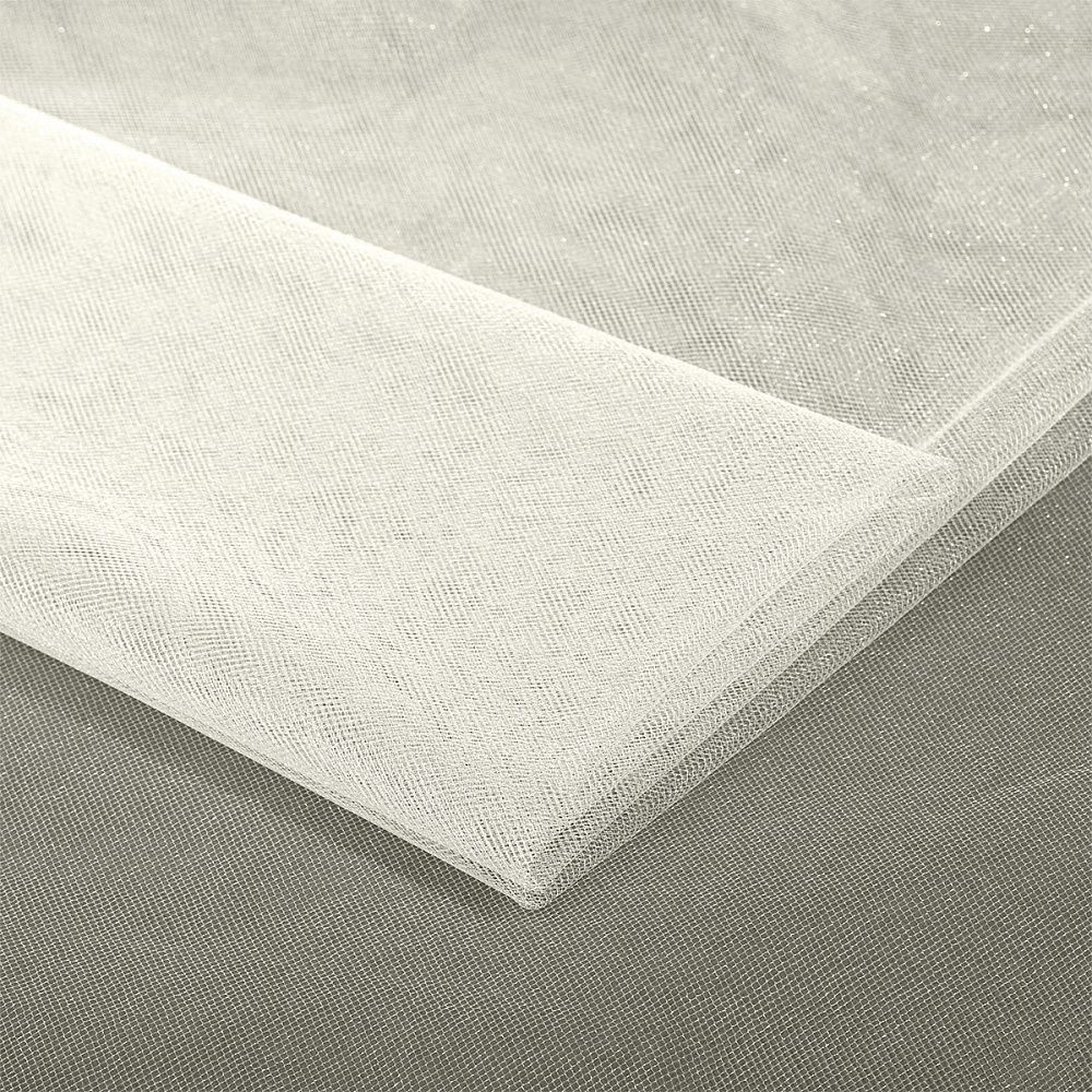 Фатин кристалл средней жесткости блестящий 300 см / 5 метров, K.TRM.003.5, цв.03