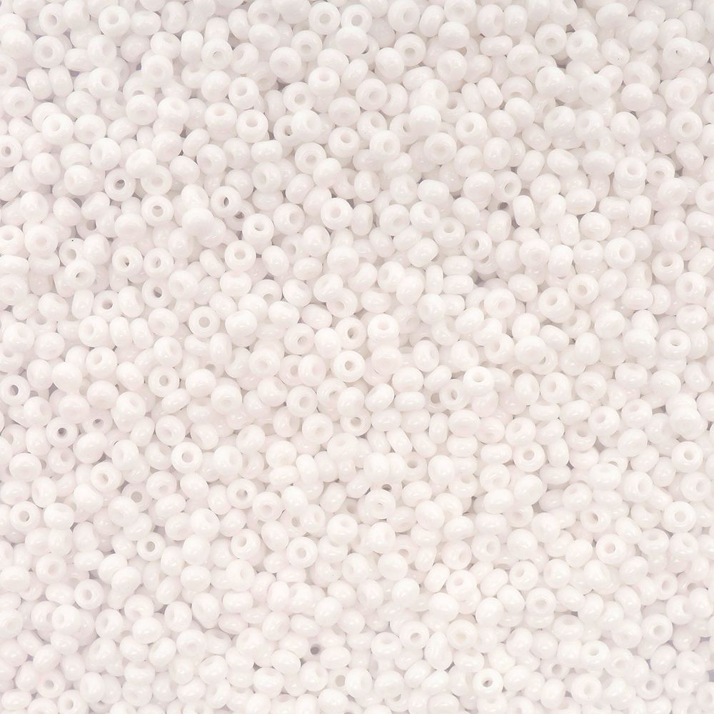 Бисер Preciosa 10/0 (2.3 мм), 50 г (10х5 г), цв. 03050