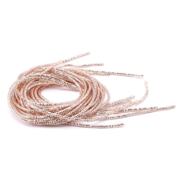 Трунцал медный, розов.золото 1,5 мм, 5±0.1 грамм Astra&Craft, ТК014НН1