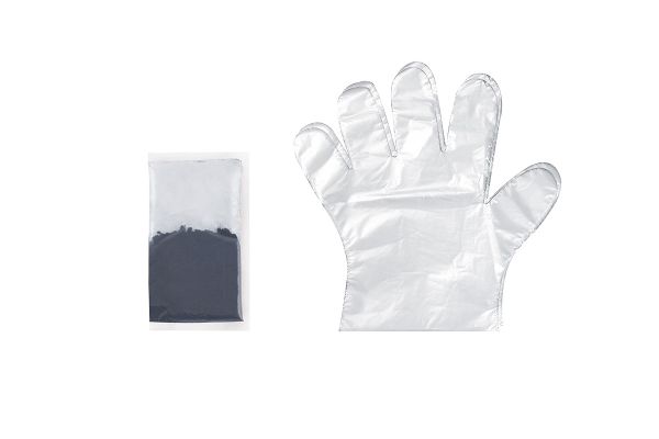 Краситель для ткани 20 г, голубой, Vista-Artista KRG