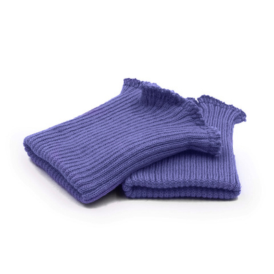 Манжеты трикотажные 7.0х9.5 см, 1 пара, в-41 колокольчик