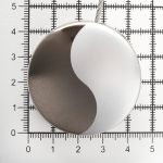 Клипсы для штор магнитные с тросом, 30см ⌀45, 26М