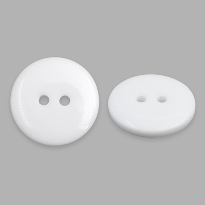 Пуговицы 2 прокола 32L (s.white (белый)), CX-K-22, 144 шт