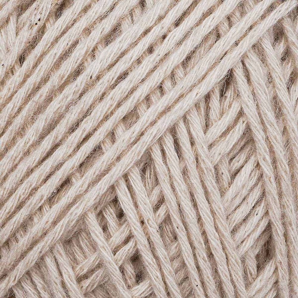 Пряжа Вязь Детская хлопковая / уп.6 мот. по 50 г, 130 м, 920 серо-бежевый