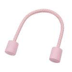 Подхваты шторные розовый