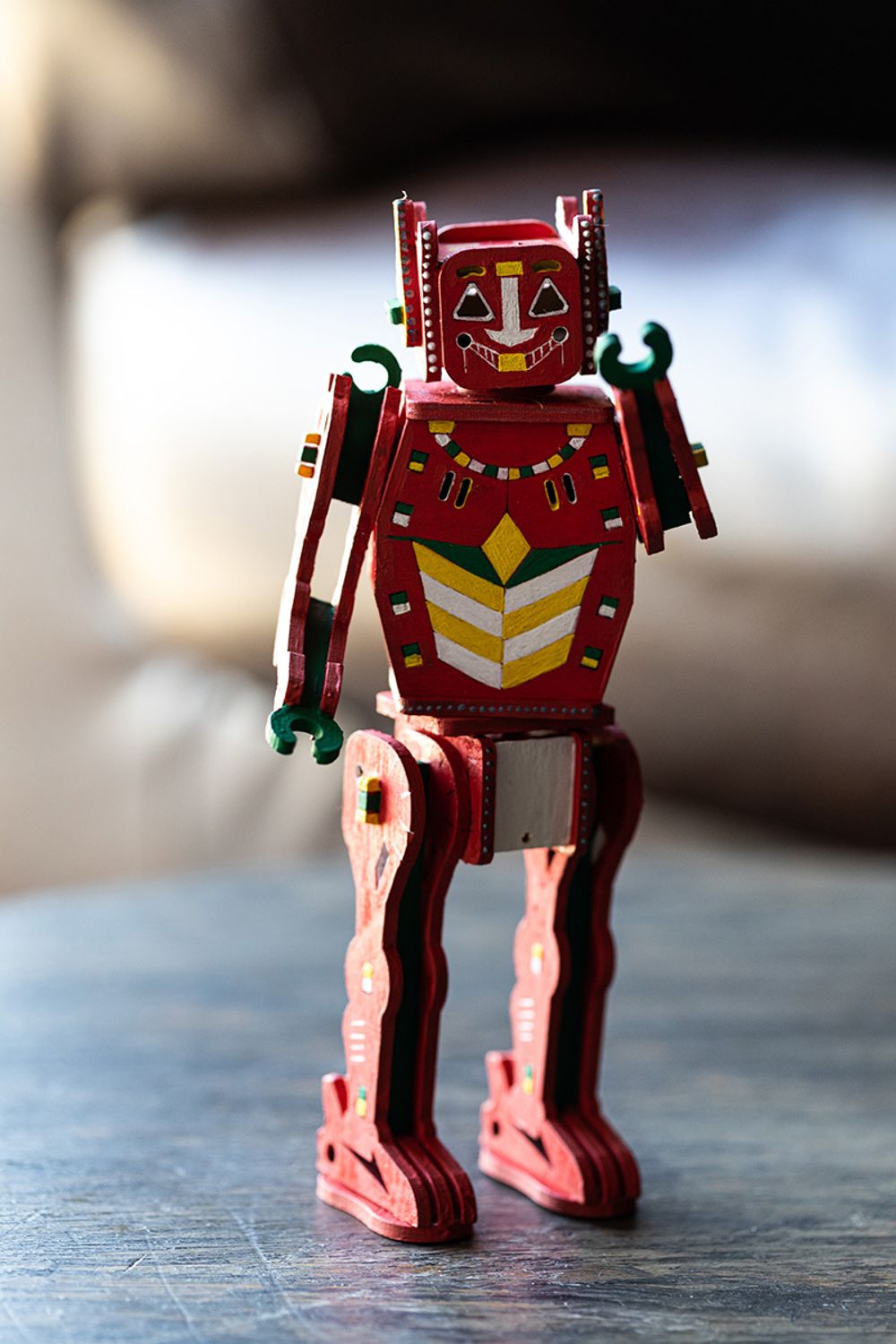 Пазл серия Роботы, Нунки-R3, Rezark BOT-03