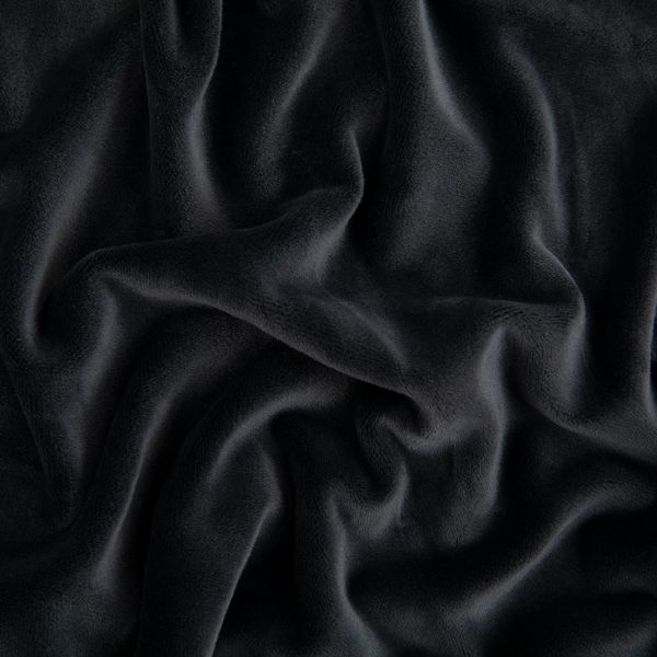 Микровелюр 312±5 г/м², 150х160±2 см, №106 серый, Gamma MCVN