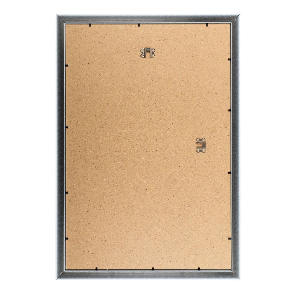 Рамка для картины (фото) пластик с оргстеклом 40х60 см, под белое дерево, Gamma ПРК-22