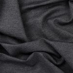 Джерси 350 г/м², 155 см / 2 метра, TBY.Jrs.350.21.2, цв.21 серый меланж