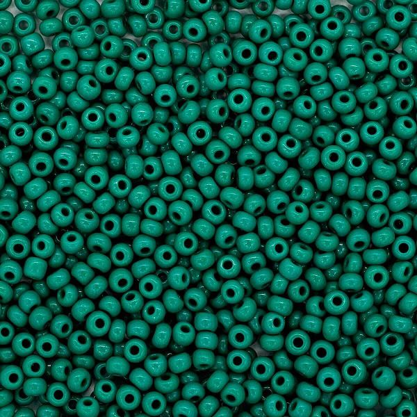 Бисер Preciosa 10/0 (2.3 мм), 100 г (5х20 г), непрозрачный, цв. 53240