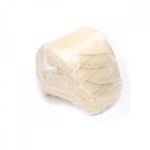 Плечевые накладки (подплечники) втачные 100х155х14 мм, Ф14 бежевый, 10 пар