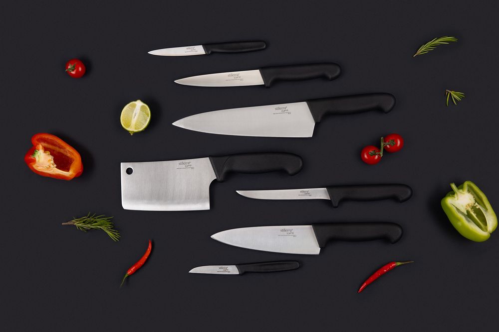 Нож для очистки овощей, Stilerra home PFH-053