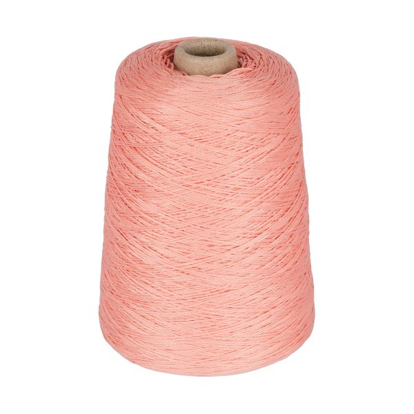 Мулине Gamma бобина 480±30 г (1800 метров), хлопок, цв. 0045 роз-персик