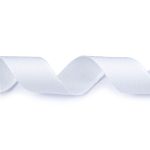 Лента (тесьма) брючная 15 мм / 5 шт по 2 метра, 0000 белый, Gamma 05297