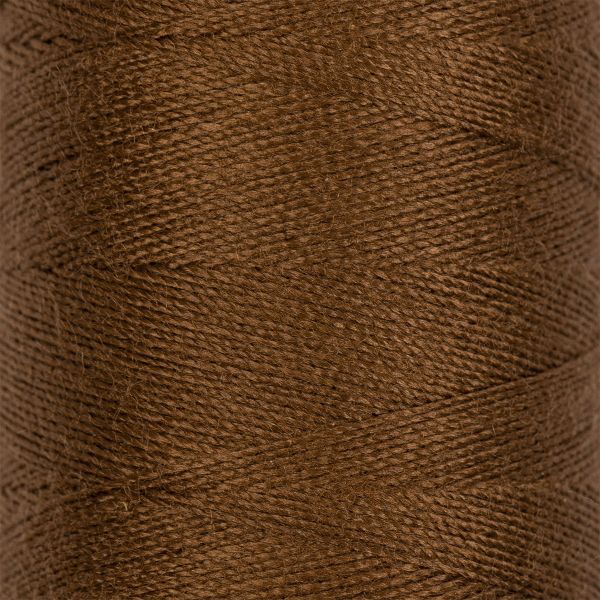 Нитки универсальные Gamma 40/2, 4570 м (5000 ярд) / 1 кат., 488 св.коричневый