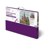 Алмазная (кристальная) мозаика Фрея ALPD-284, на подрамнике Храм Василия Блаженного, 30х40 см
