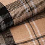 Фланель рубашечная 150 г/м², 150 см / 2 метра, TBY.Fl.T139.2, цв.139 бежевый