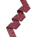 Лента (тесьма) жаккардовая 60.0 мм / 9 метров, Astra&Craft (97) SR995