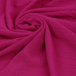Лен Манго 160 г/м², 150 см / 25 метров, TBY.Mg.13, цв.фуксия