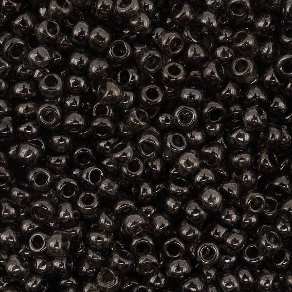 Бисер Preciosa 10/0 (2.3 мм), 50 г (10х5 г), цв. 48049