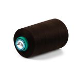 Нитки универсальные Nitka 40/2, 4570 м (5000 ярд) / 1 кат., 499 т.коричневый