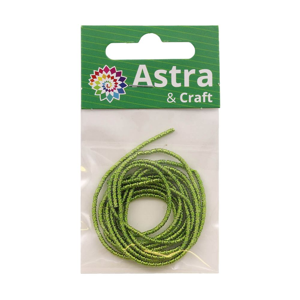 Трунцал бамбук Салатовый 2 мм 5±0.1 грамм, ТБ012НН2