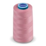 Нитки универсальные Gamma 50/2, 4570 м (5000 ярд) / 1 кат., 153 серо-розовый