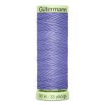 Нитки отделочные Gutermann Top Stitch, 30м, 631 нежная лаванда, 5 катушек