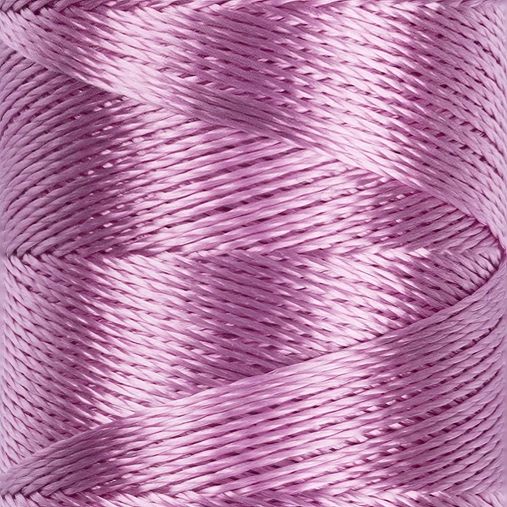 Нитки вышивальные Gamma V150/2, 10х200 ярдов, 3077 св.лиловый