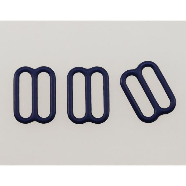 Рамки-регуляторы для бюстгальтера металл 12.0 мм, 061 т.синий, Arta, 50 шт