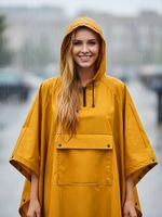 Оксфорд 200D PU1000 78 г/м², 150 см / 10 метров, ОКС.TBY200D.S506.10, S506 желтый