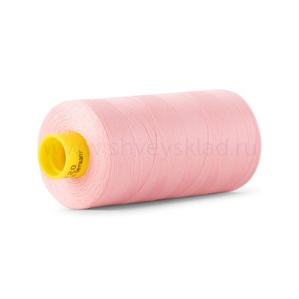 Нитка универсальная Gutermann Mara 120/2, 1000 м, 700207, 660 жемчужный, 1 шт