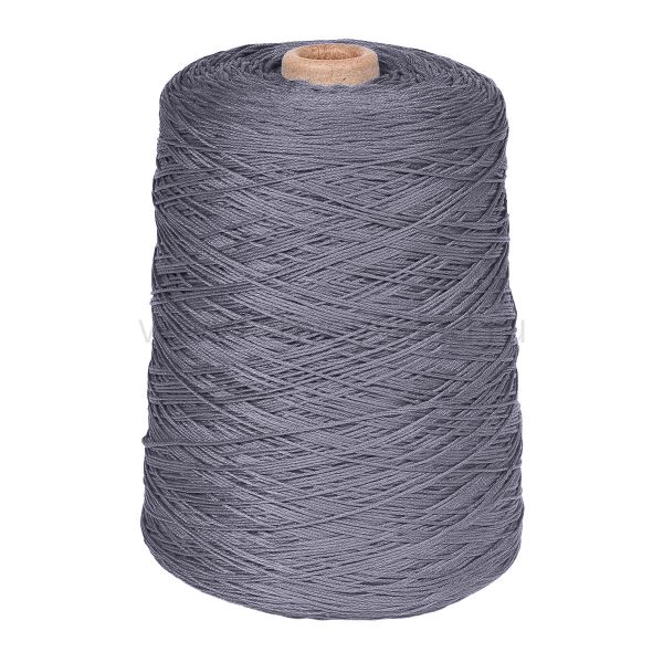 Мулине Gamma бобина 480±30 г (1800 метров), хлопок, цв. 5194 серо-сиреневый